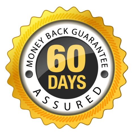 Fluxactive Complete 60-Days Money-Back Guarantee